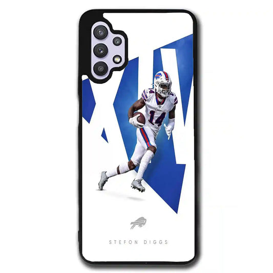 Stefon Diggs Players Football American Samsung Galaxy A32 5G Case