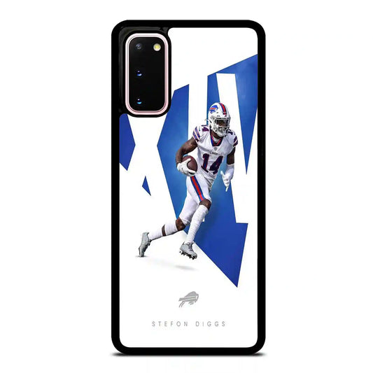 Stefon Diggs Players Football American Samsung Galaxy S20 Case