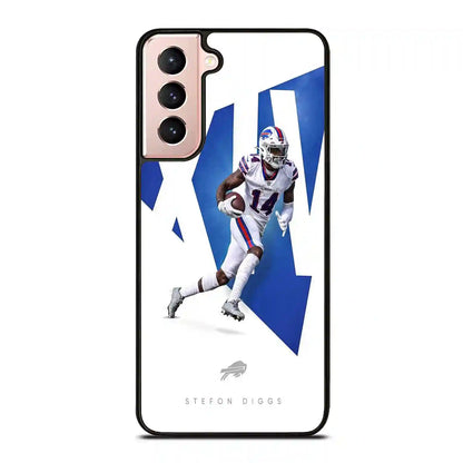 Stefon Diggs Players Football American Samsung Galaxy S21 Plus Case