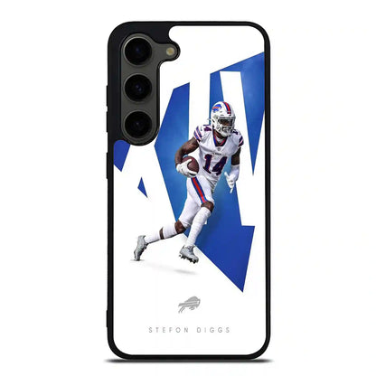 Stefon Diggs Players Football American Samsung Galaxy S23 Case