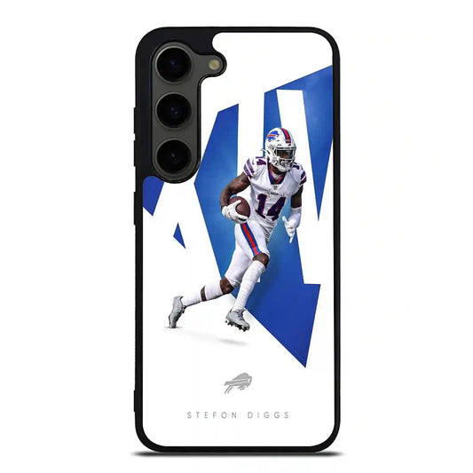 Stefon Diggs Players Football American Samsung Galaxy S23 Case