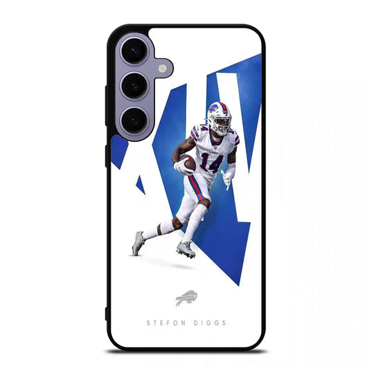 Stefon Diggs Players Football American Samsung Galaxy S24 Plus Case