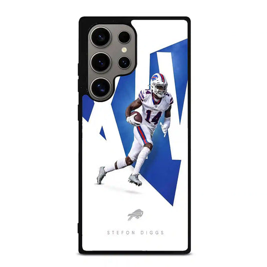 Stefon Diggs Players Football American Samsung Galaxy S24 Ultra Case