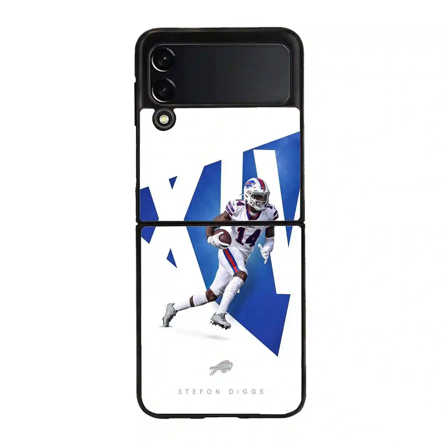 Stefon Diggs Players Football American Samsung Z4 Flip Case