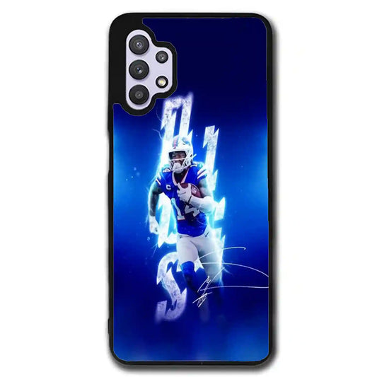 Stefon Diggs Samsung Galaxy A32 5G Case