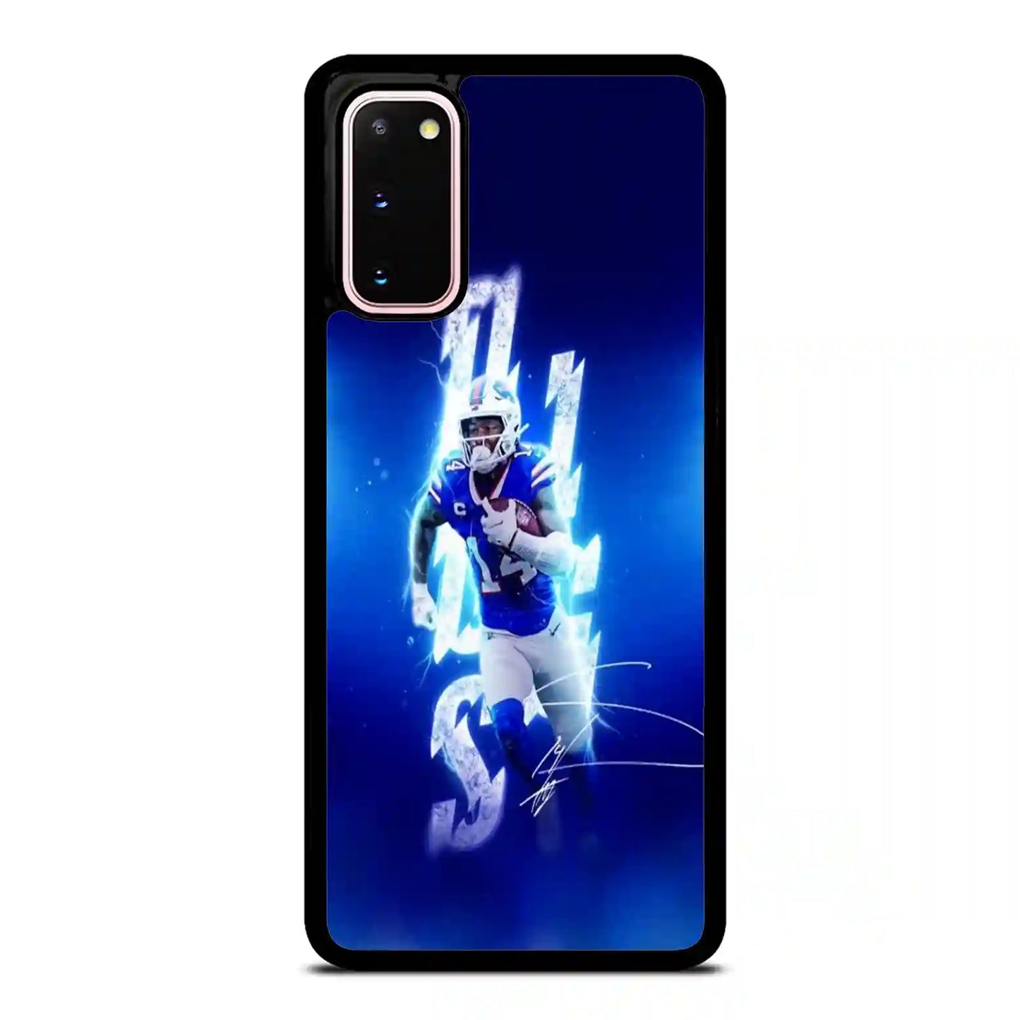 Stefon Diggs Samsung Galaxy S20 Case