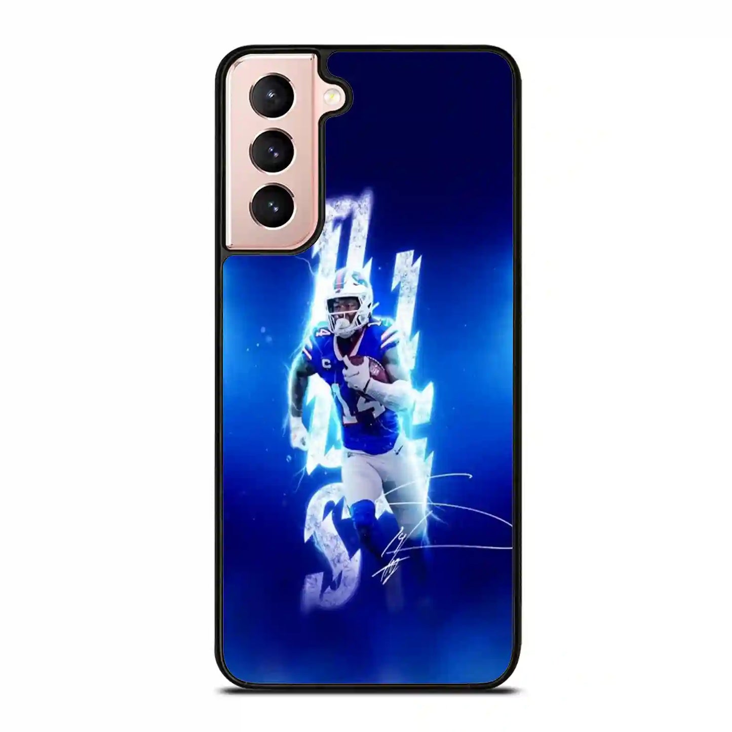 Stefon Diggs Samsung Galaxy S21 Plus Case