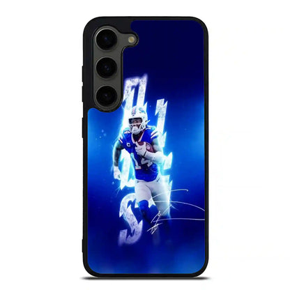 Stefon Diggs Samsung Galaxy S23 Case