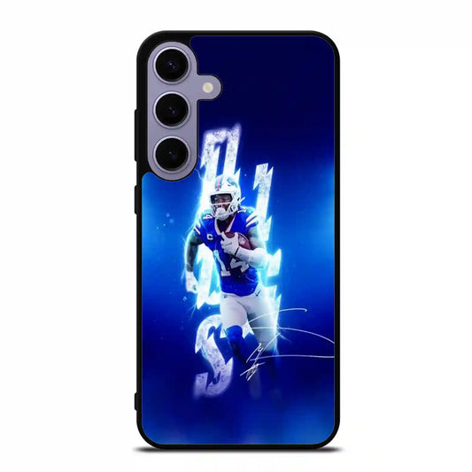 Stefon Diggs Samsung Galaxy S24 Plus Case