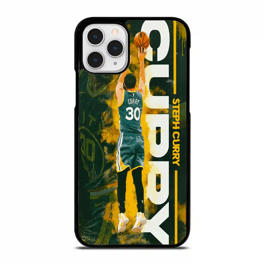 Stephen Curry Golden State iPhone 12 Pro Max Case