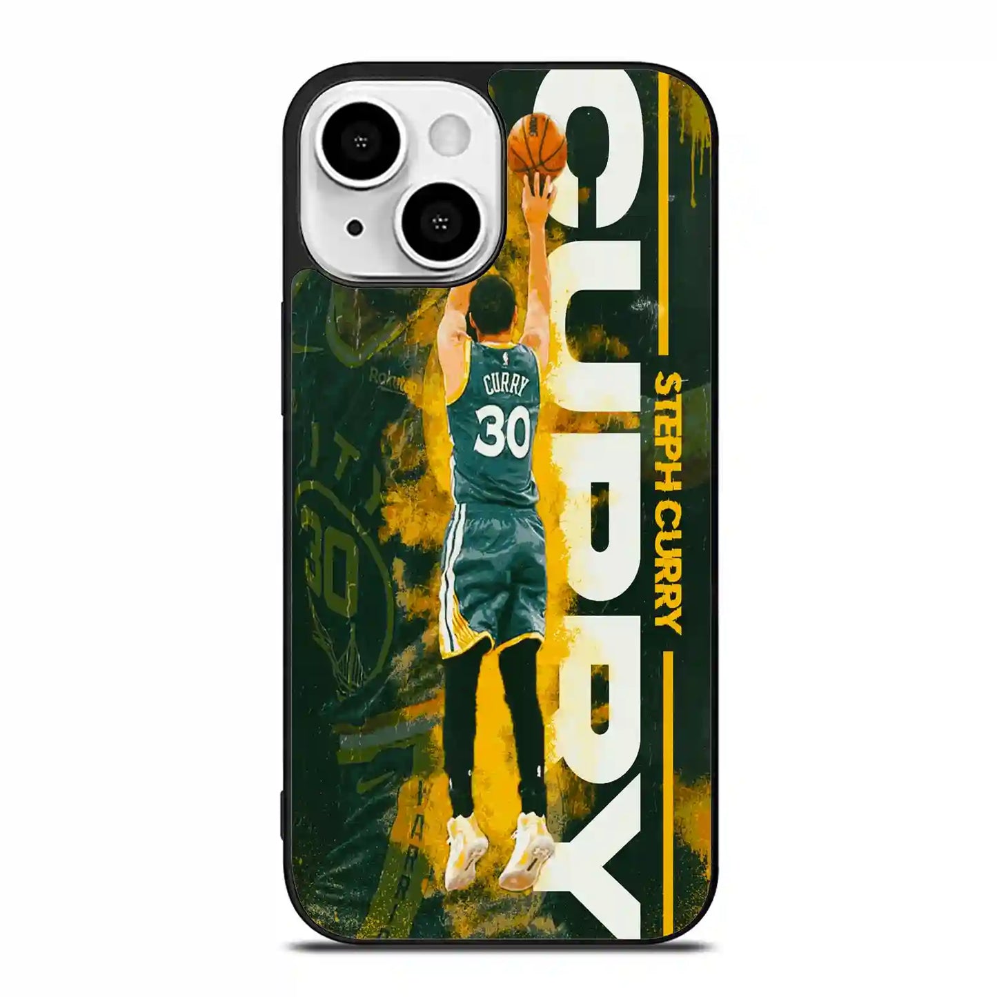 Stephen Curry Golden State iPhone 13 Mini Case