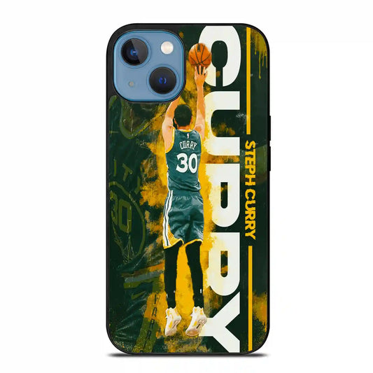 Stephen Curry Golden State iPhone 14 Case