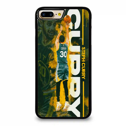 Stephen Curry Golden State iPhone 7-8 Plus Case