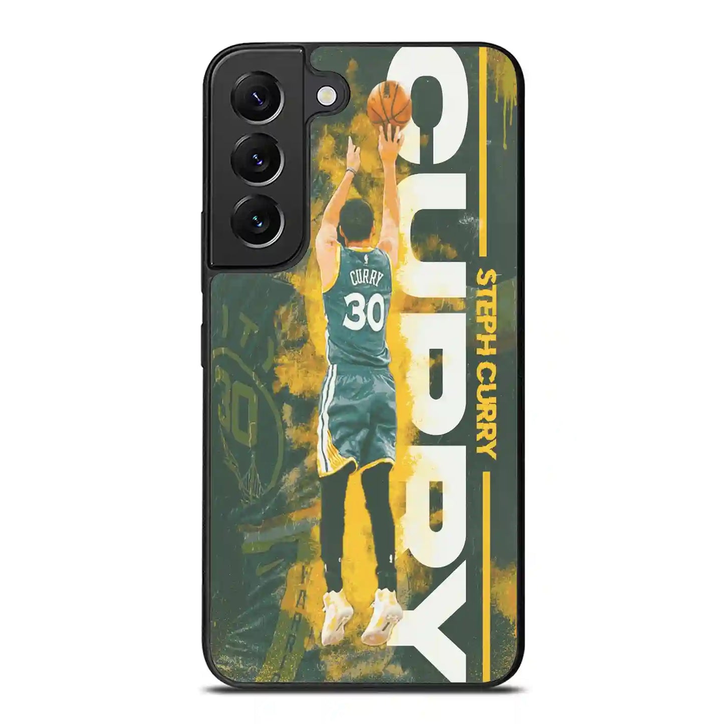 Stephen Curry Golden State Samsung Galaxy S22 Case