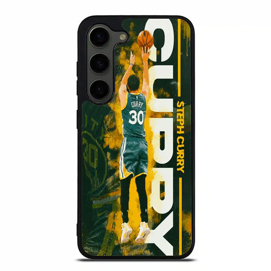 Stephen Curry Golden State Samsung Galaxy S23 Case