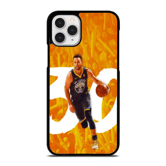 Stephen Curry Golden State Team iPhone 12 Pro Max Case