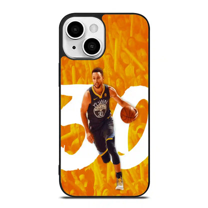 Stephen Curry Golden State Team iPhone 13 Mini Case