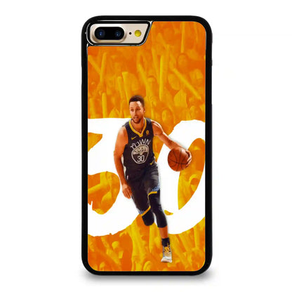 Stephen Curry Golden State Team iPhone 7-8 Plus Case