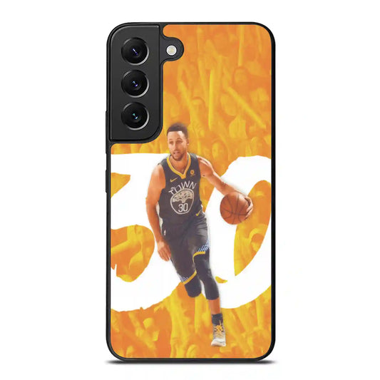 Stephen Curry Golden State Team Samsung Galaxy S22 FE Case