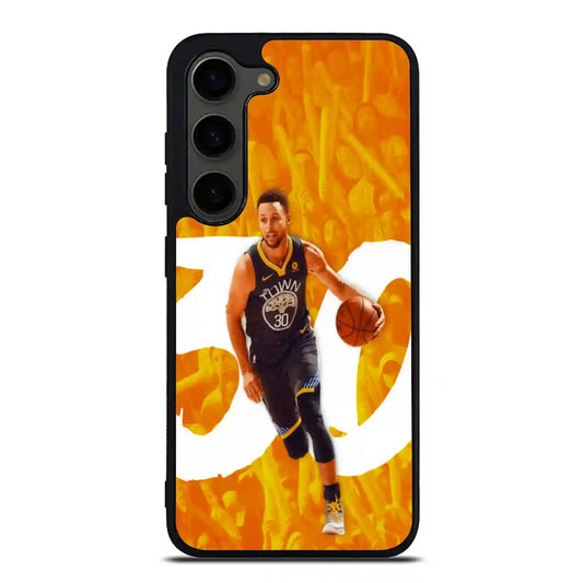 Stephen Curry Golden State Team Samsung Galaxy S23 Case