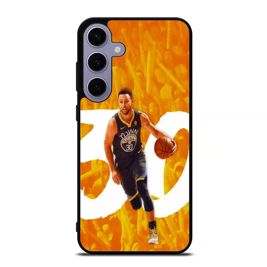 Stephen Curry Golden State Team Samsung Galaxy S24 Plus Case