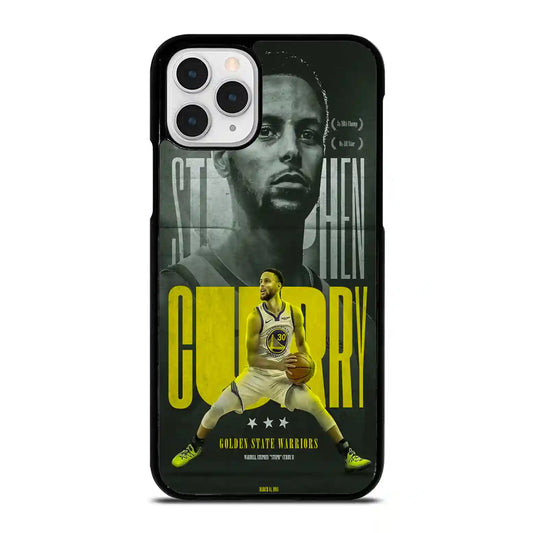 Stephen Curry Golden State Warriors iPhone 12 Pro Max Case