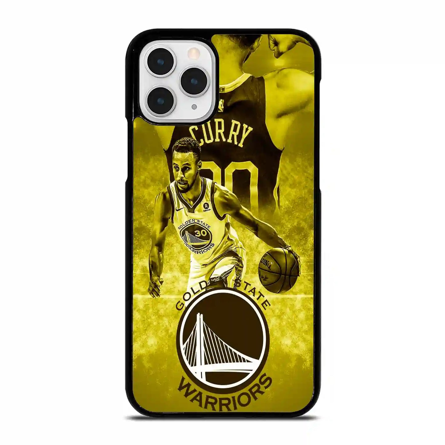 Stephen Curry Retro iPhone 12 Pro Max Case