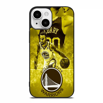 Stephen Curry Retro iPhone 13 Mini Case