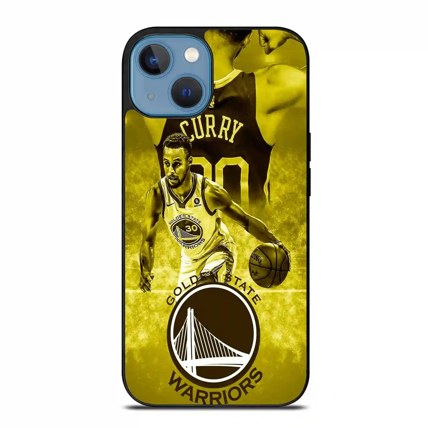 Stephen Curry Retro iPhone 14 Case