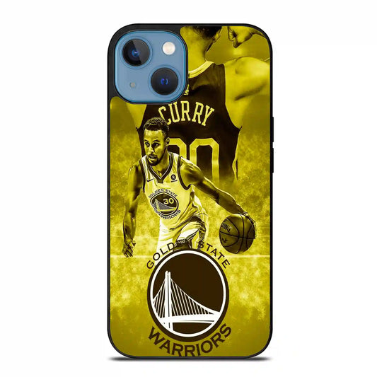 Stephen Curry Retro iPhone 14 Case