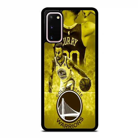 Stephen Curry Retro Samsung Galaxy S20 Case