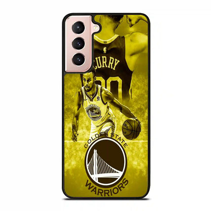 Stephen Curry Retro Samsung Galaxy S21 Plus Case