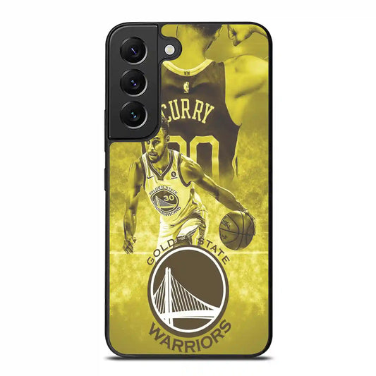 Stephen Curry Retro Samsung Galaxy S22 Case