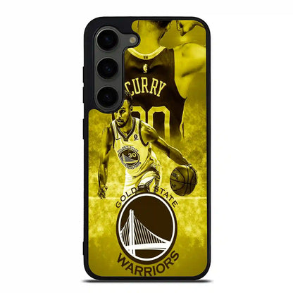 Stephen Curry Retro Samsung Galaxy S23 Case