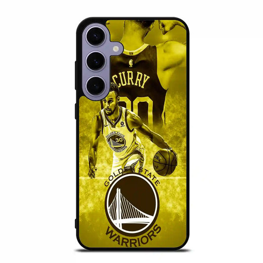 Stephen Curry Retro Samsung Galaxy S24 Plus Case