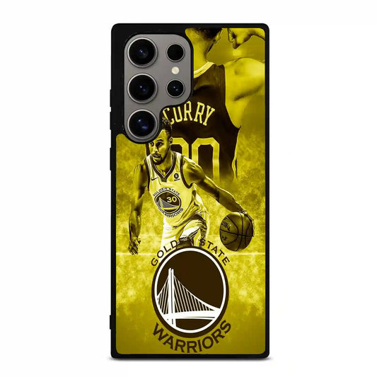 Stephen Curry Retro Samsung Galaxy S24 Ultra Case