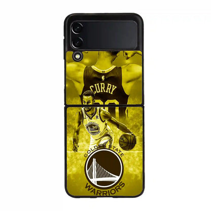 Stephen Curry Retro Samsung Z4 Flip Case