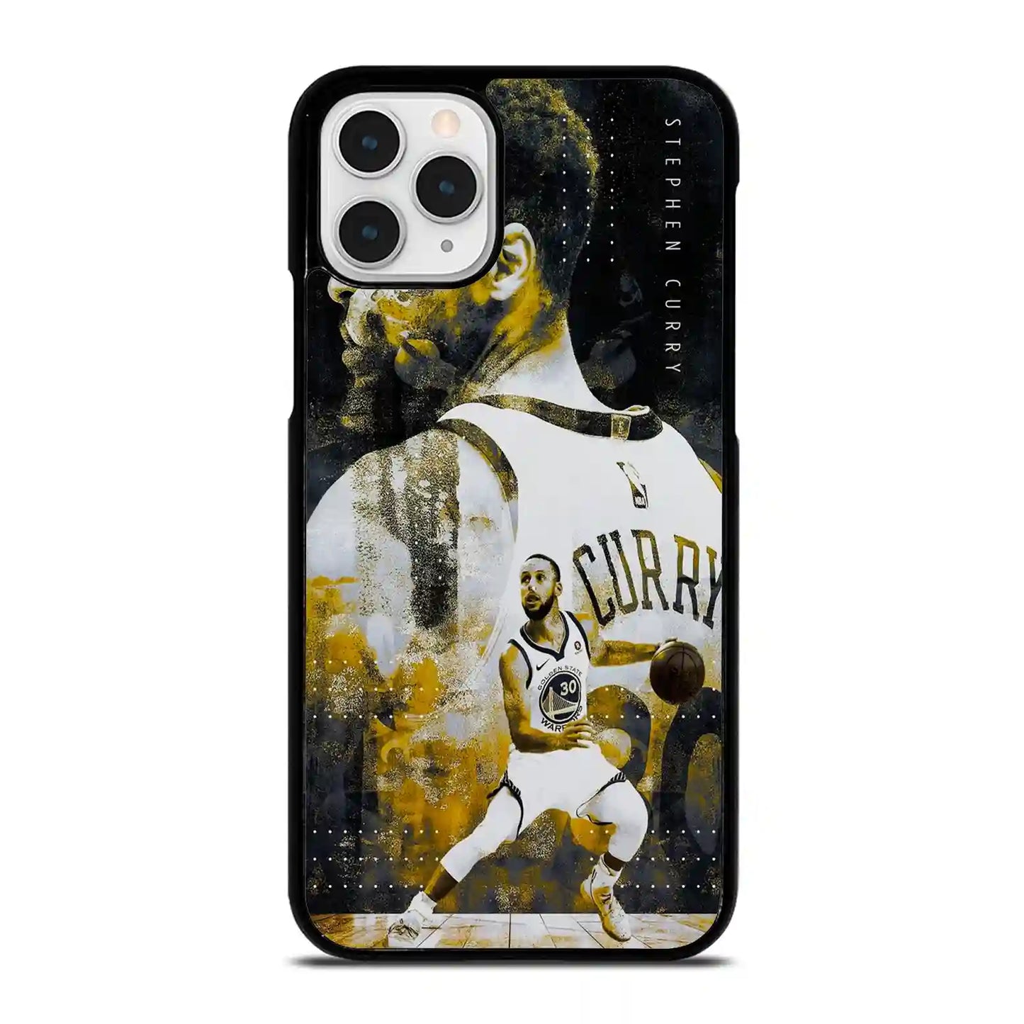 Stephen Curry Vintage iPhone 12 Pro Max Case