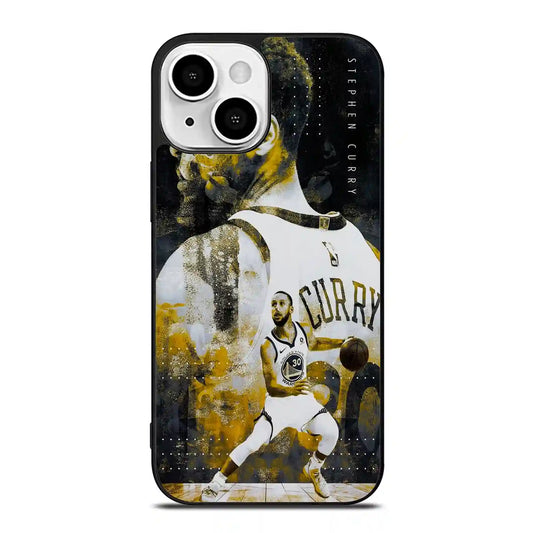 Stephen Curry Vintage iPhone 13 Mini Case