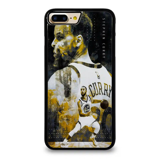 Stephen Curry Vintage iPhone 7-8 Plus Case