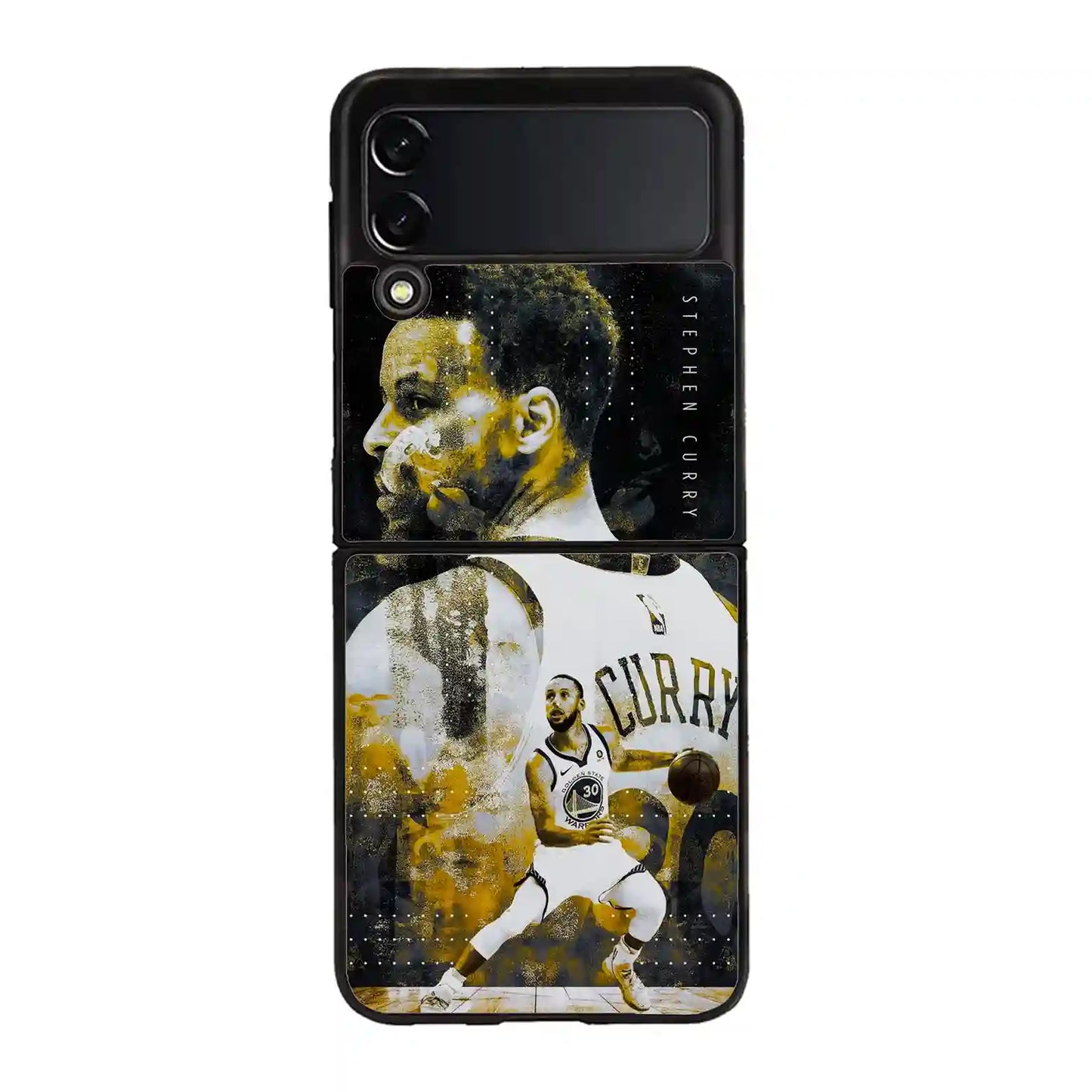 Stephen Curry Vintage Samsung Z4 Flip Case