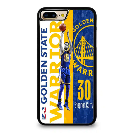 Stephen Curry Warriors iPhone 7-8 Plus Case