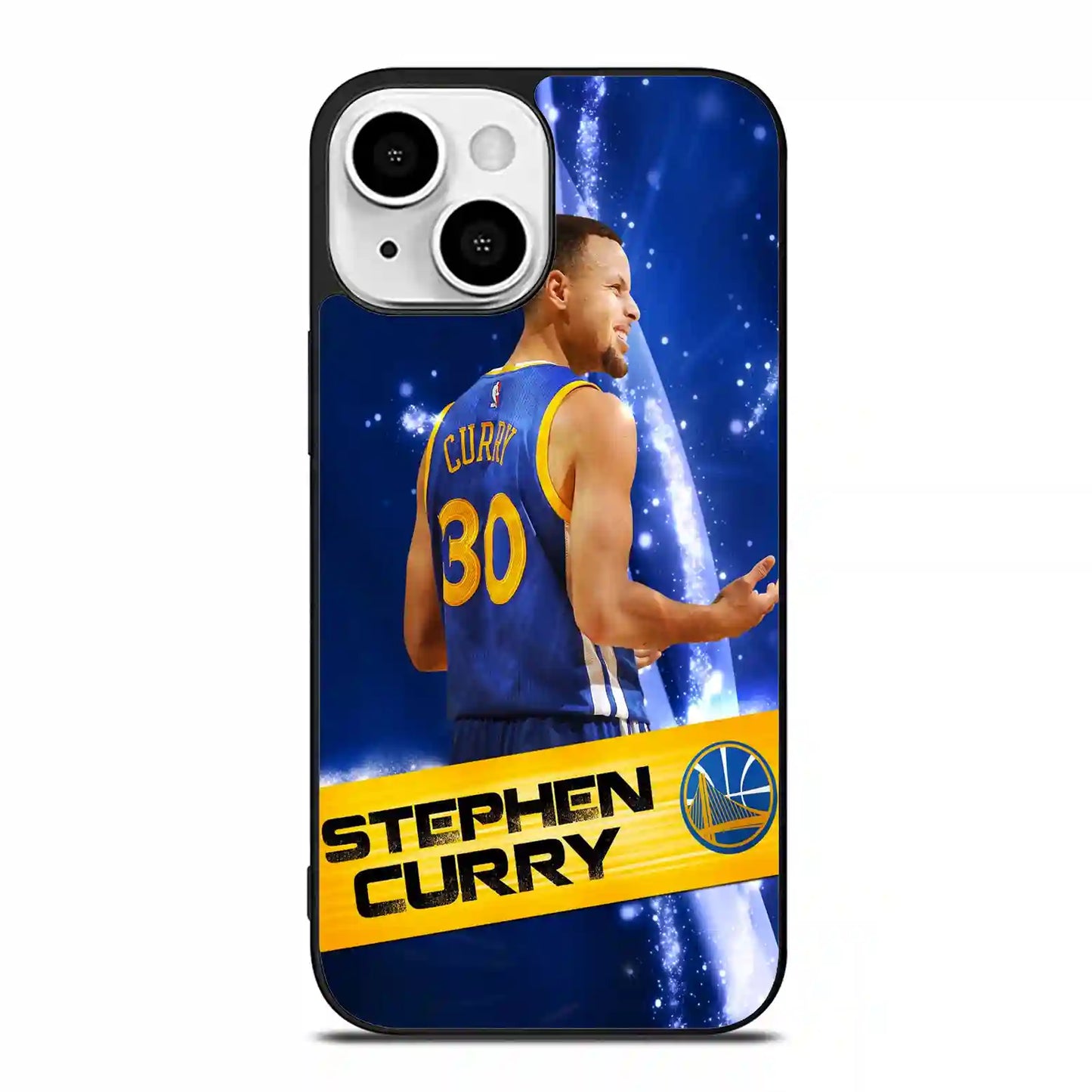 Stephen Curry Warriors Nba iPhone 13 Mini Case