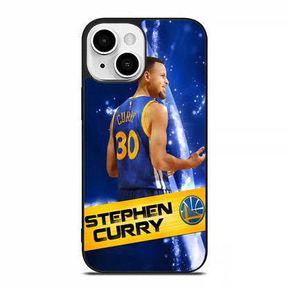 Stephen Curry Warriors Nba iPhone 13 Mini Case