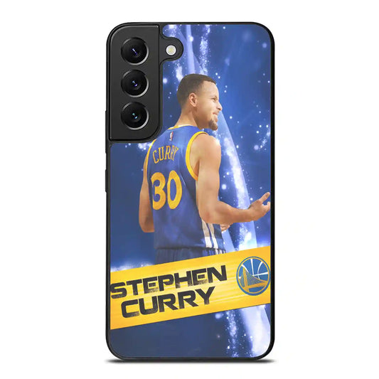 Stephen Curry Warriors Nba Samsung Galaxy S22 Case