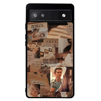 Stiles Stilinksi Aesthetic Google Pixel 6 Pro Case