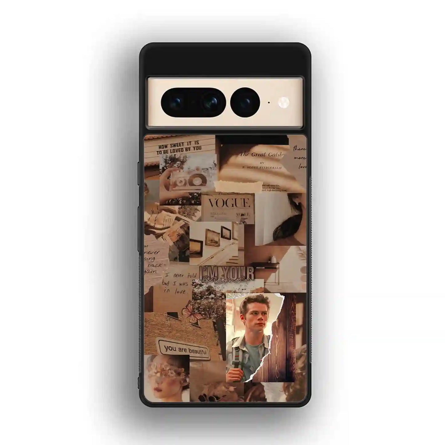 Stiles Stilinksi Aesthetic Google Pixel 7 Pro Case