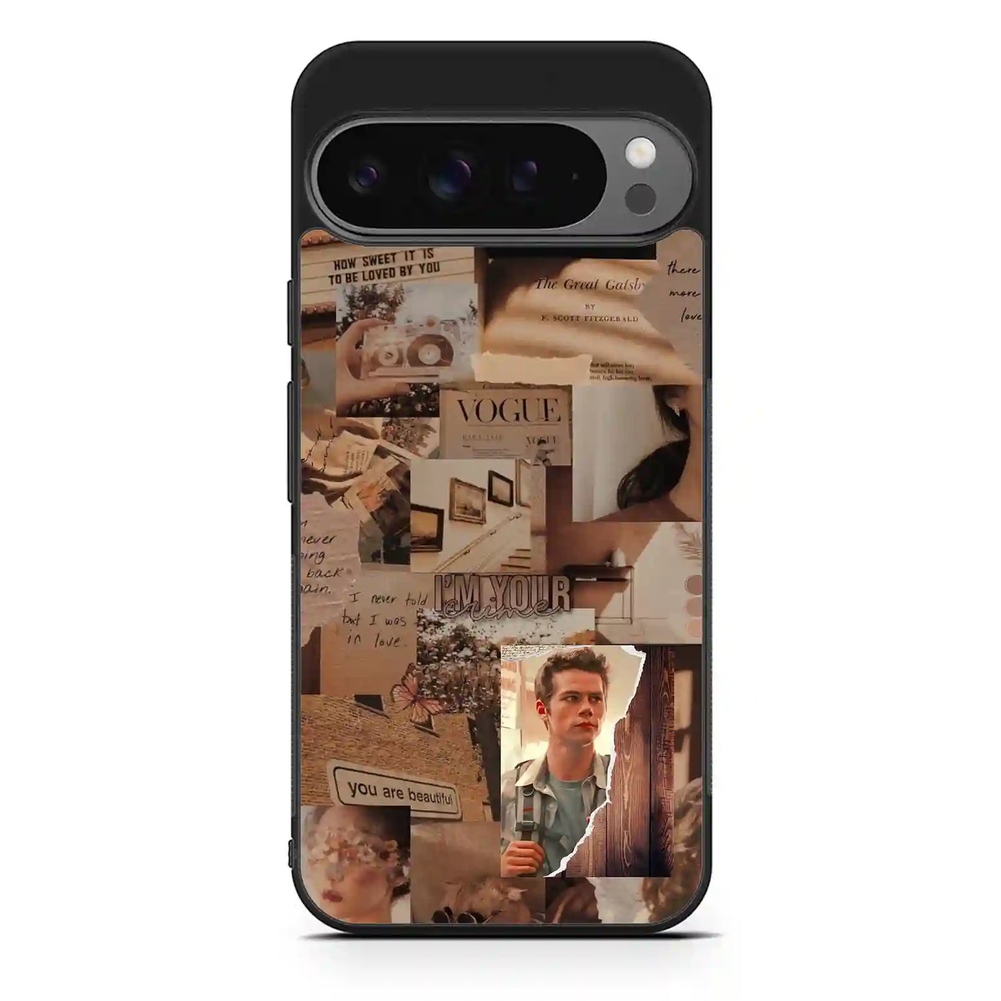 Stiles Stilinksi Aesthetic Google Pixel 9 Pro XL Case