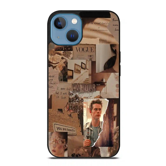 Stiles Stilinksi Aesthetic iPhone 14 Case