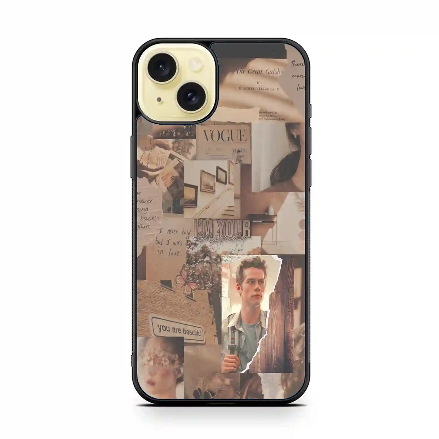 Stiles Stilinksi Aesthetic iPhone 15 Plus Case